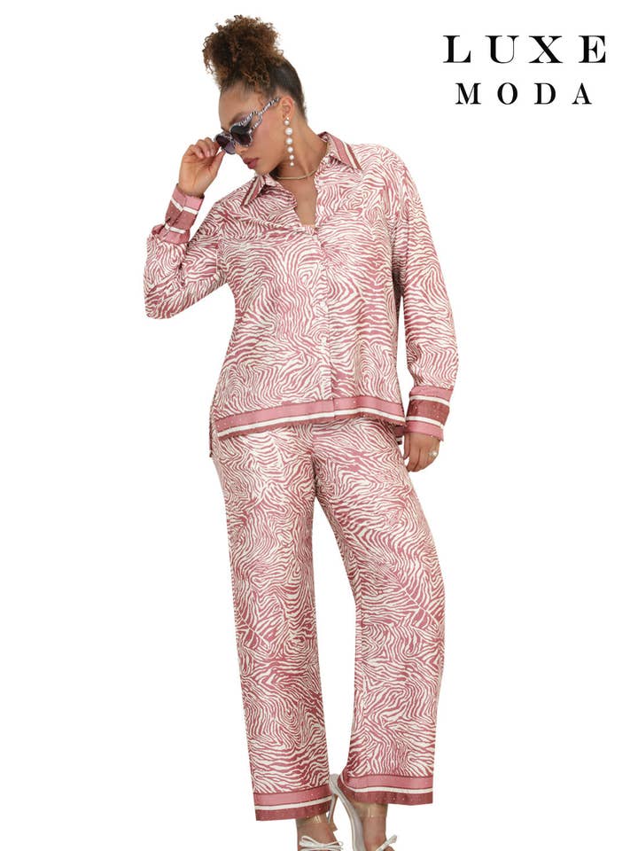 Luxe Moda, Estilo LM-505 para venta al por mayor de Love The Queen