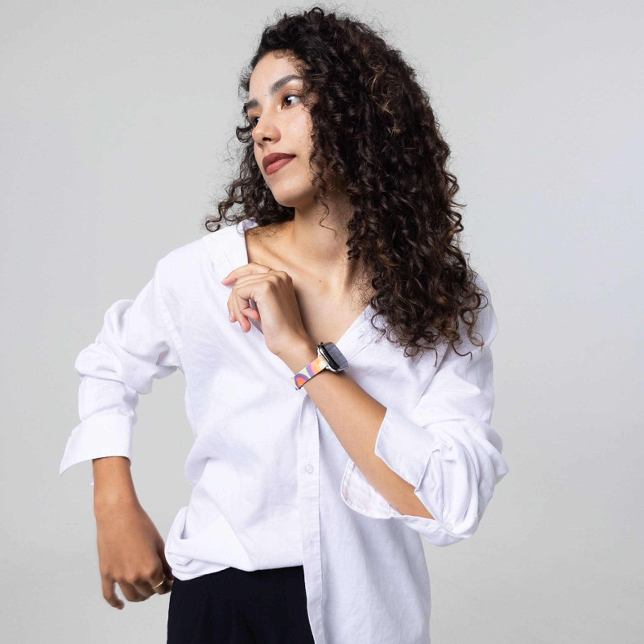 Braxley Bands - Wholesale Watch Band/Strap - Unisex - Slim Sunset1