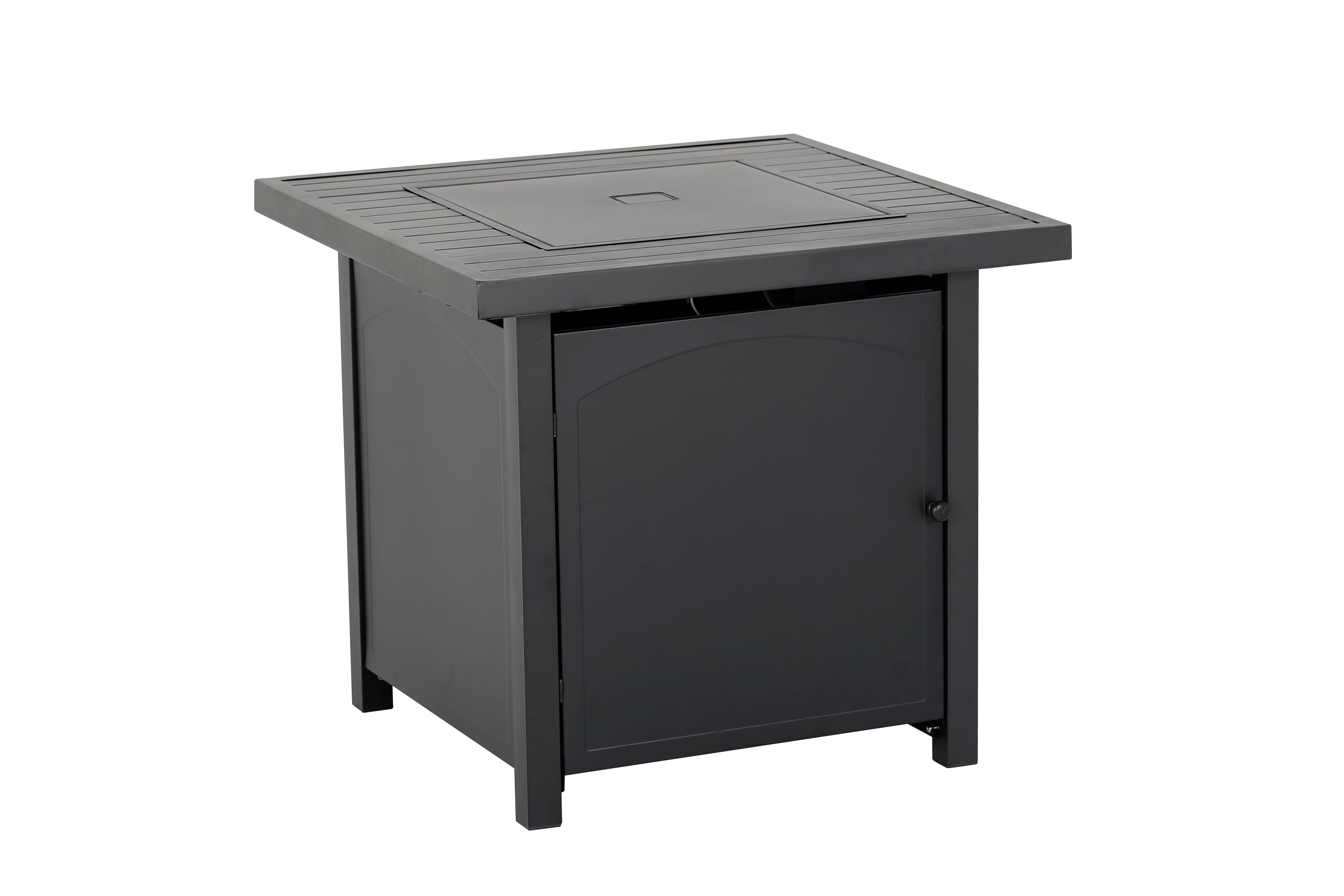 SHINERICH - Wholesale Fire Pit - Heatmaxx 28” Gas Fire Pit Table4