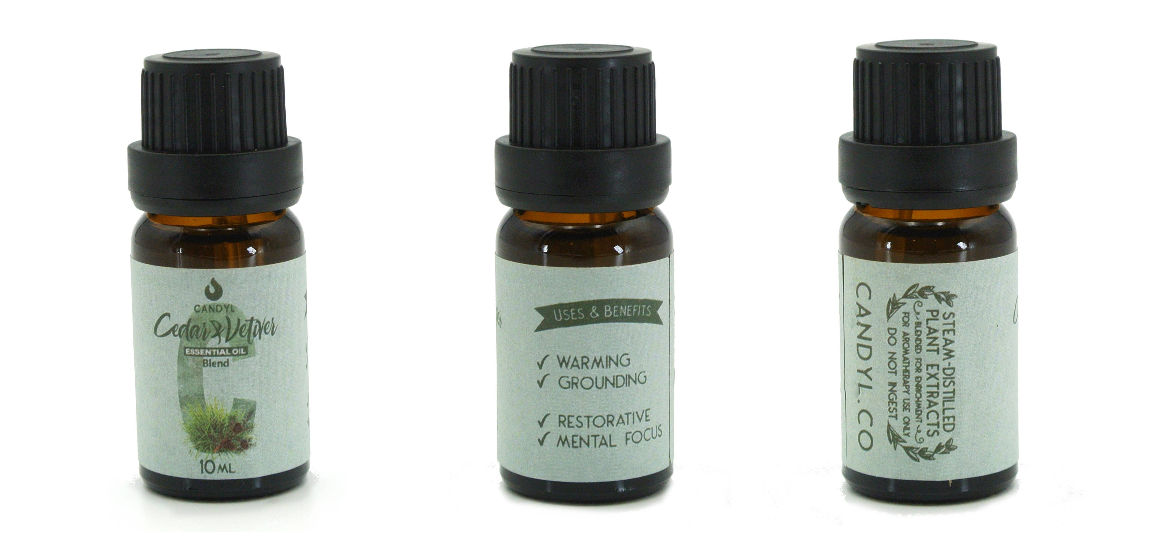 Candyl - Wholesale Etherische olie - Essentiële olie 10 ml enkele fles in gekleurde buisverpakking21