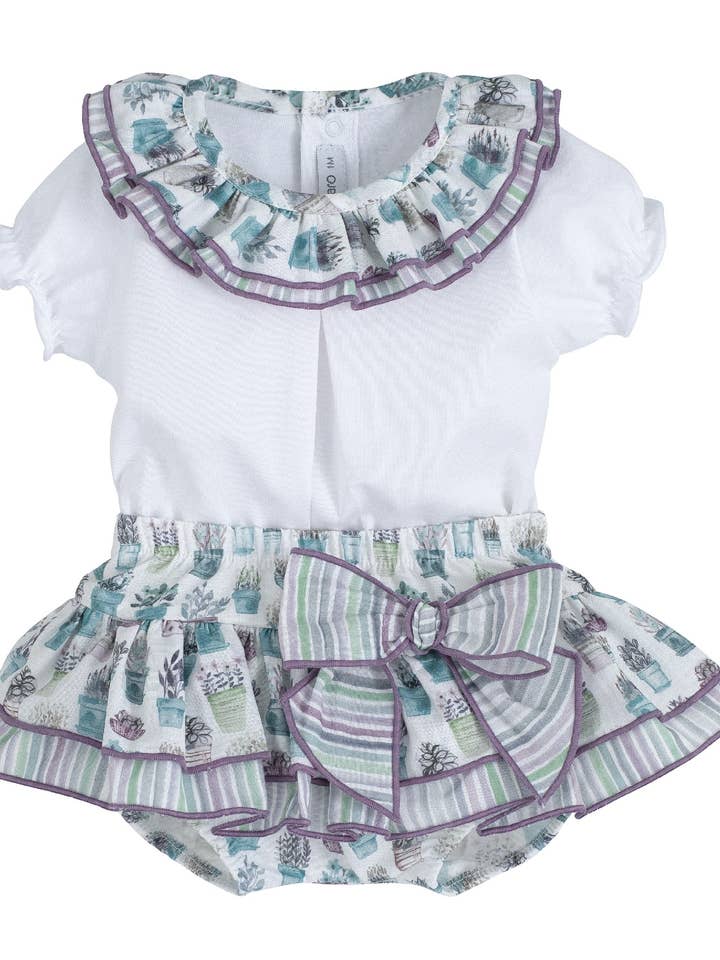 Conjunto de Verão Pololo Savu - Ref: 11160 por atacado de Creaciones Calamaro, S.L