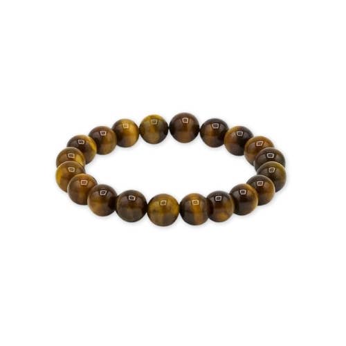 Green Tree - Wholesale Spiritual Stone/Crystal - Tiger Eye Beaded Bracelet - South Africa4