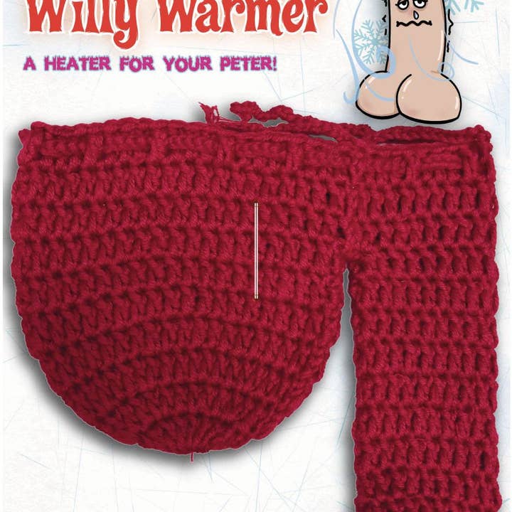 Island Dogs - Wholesale Gag Gift/Novelty Gift - Willy Warmer1