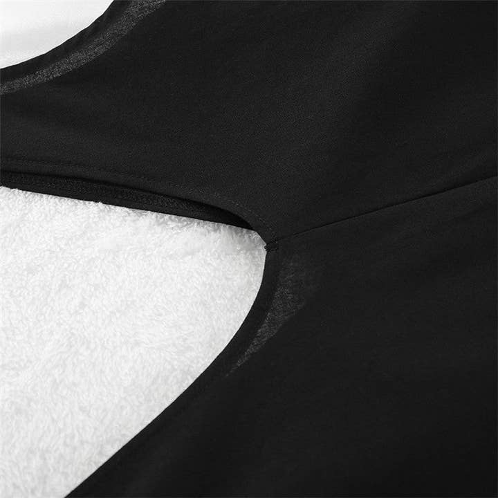 UZ Wholesale Store - Wholesale Sleepwear Set - Women's - Long-Sleeve Cotton Split Comfortable Pajama Set for Women3