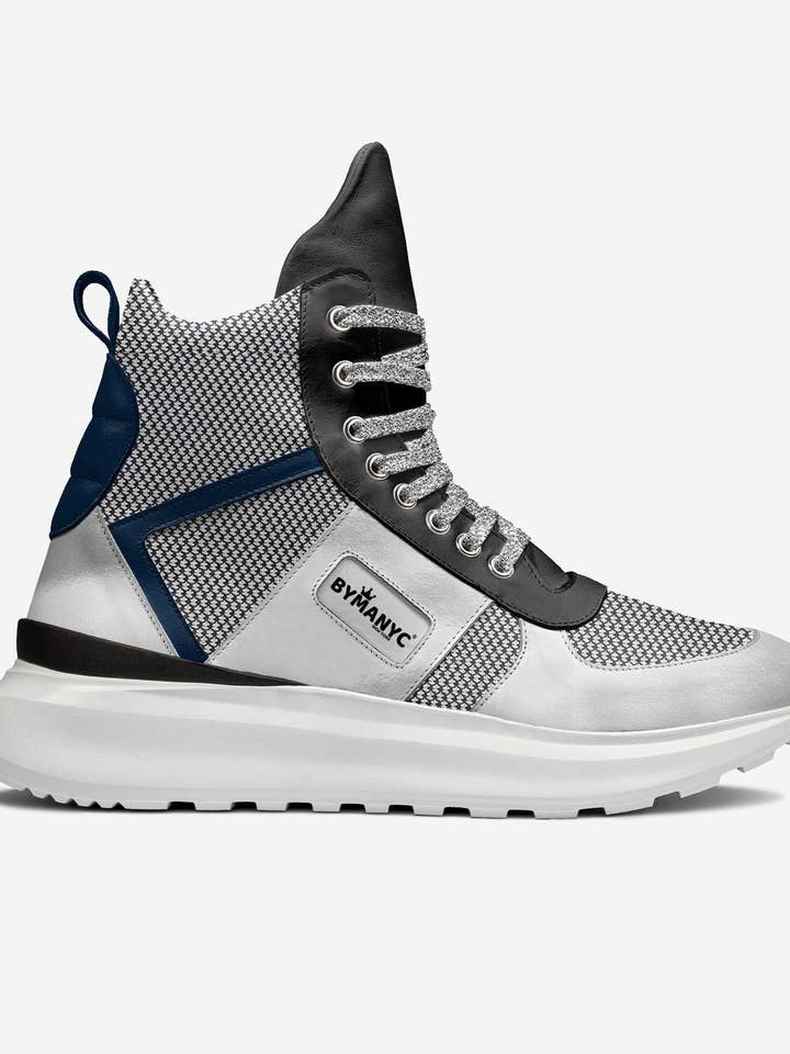 Sneaker Vegan Sport Technical BYMANYC ® New York CHELSEA for wholesale by BYMANYC NEW YORK