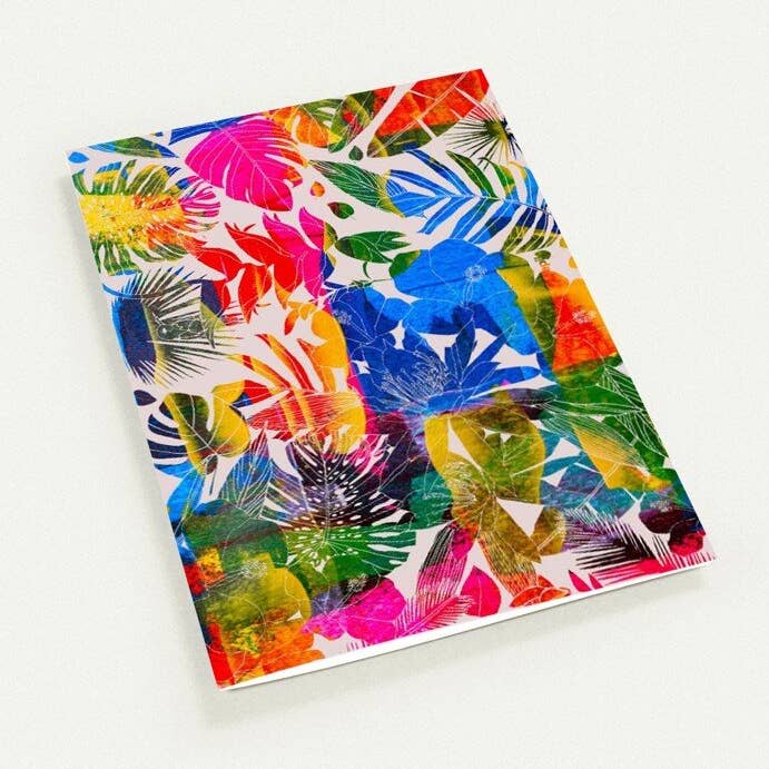 CALIFORNIA - Pak van 10 dubbelgevouwen kaarten (standaardenveloppen) voor wholesale door PATRICKASTWOOD.COM