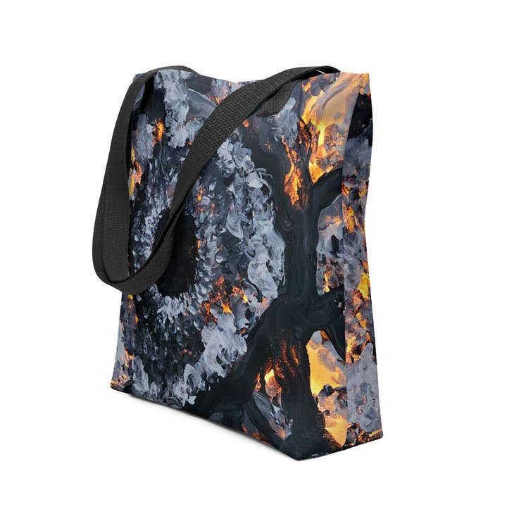 It's OK to be Different Tote Bag for wholesale by StudioTumazi Merchandise