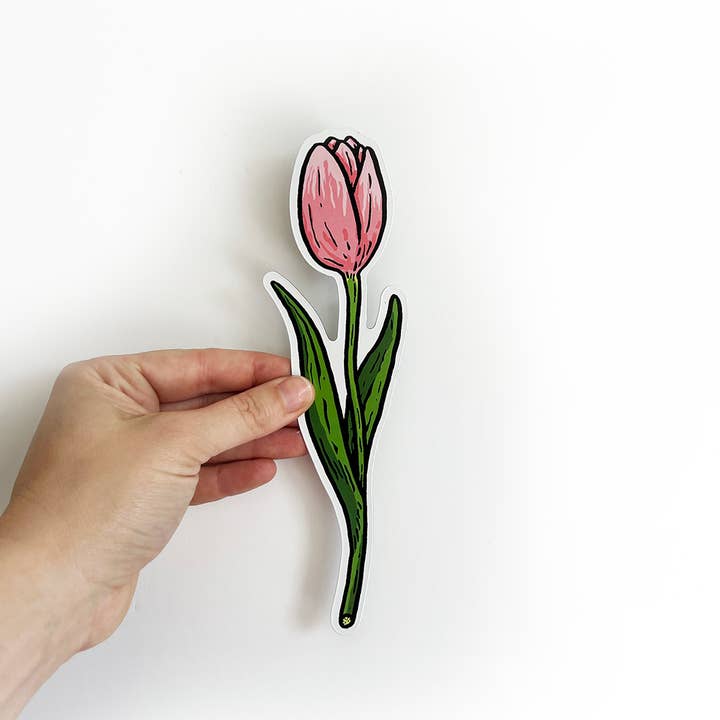 Billie Justice Thomson - Wholesale Magnet - Fridge Flowers3