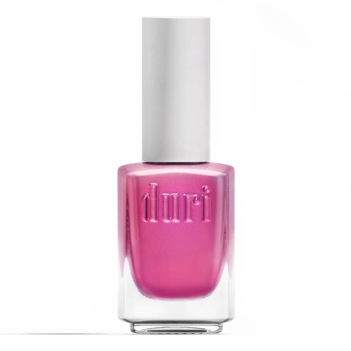 742 Destiny, Pink Shimmer Nail Polish for wholesale by Duri Cosmetics