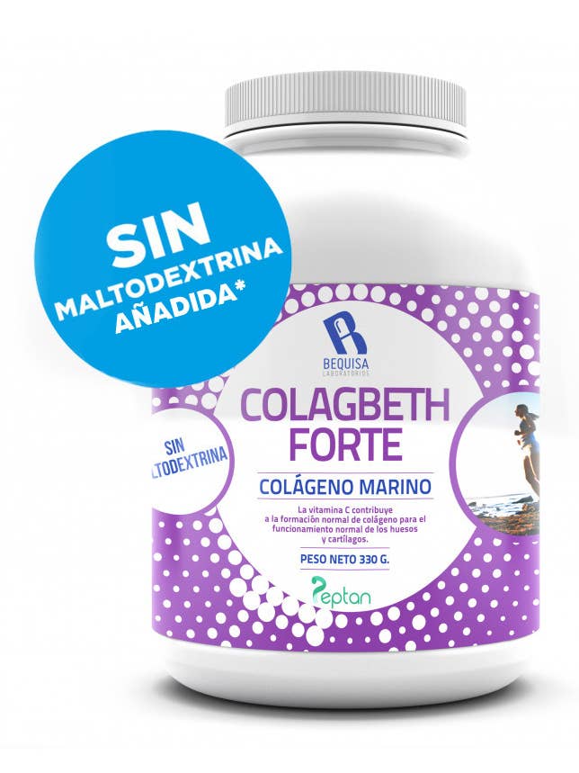 COLAGBETH FORTE MIGLIORA IL BENESSERE DELLE ARTICOLAZIONI Integratore per la vendita all'ingrosso da parte di BIOFARMAX