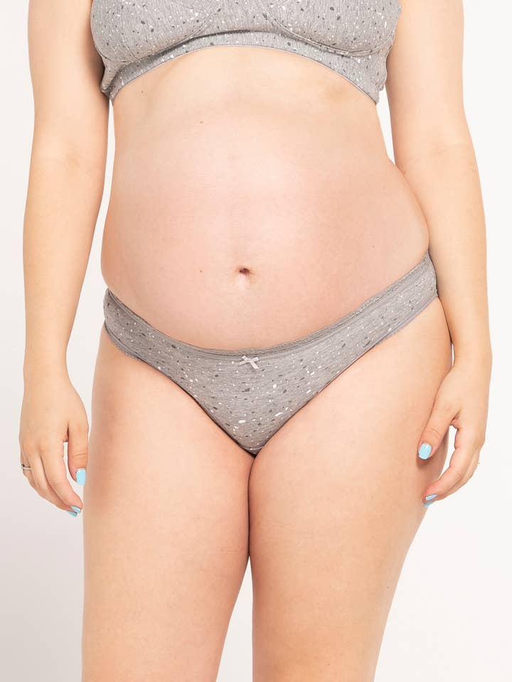 Marmor Print Moderskap Trosor för wholesale av Ohma Barcelona