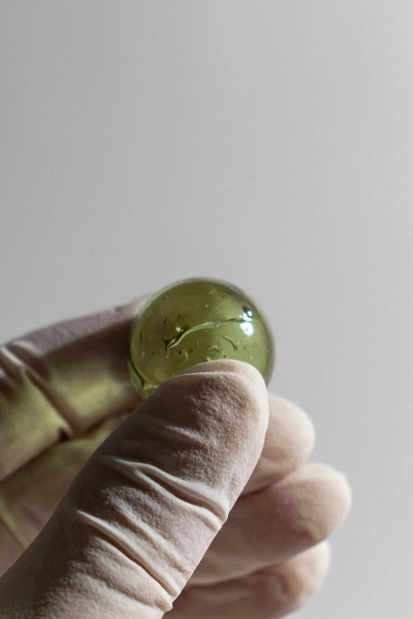 Stemcell Science Shop - Vendita all'ingrosso Decorazioni da tavolo - Sfera di vetro Helenite2