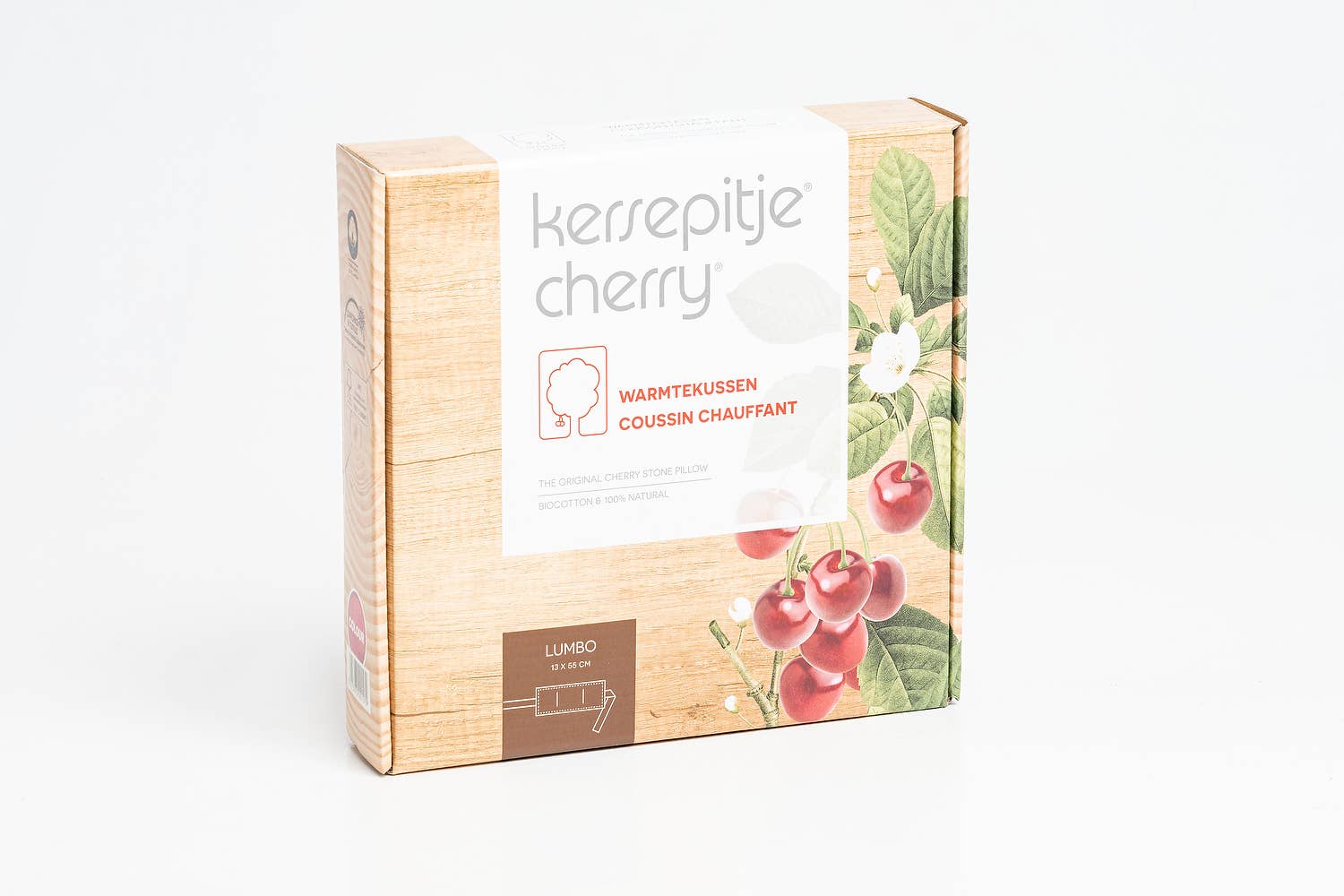 AROP - Divisie inatura - Venta al por mayor Compresas de frío/calor - Cojín Lumbo – 13x55cm3