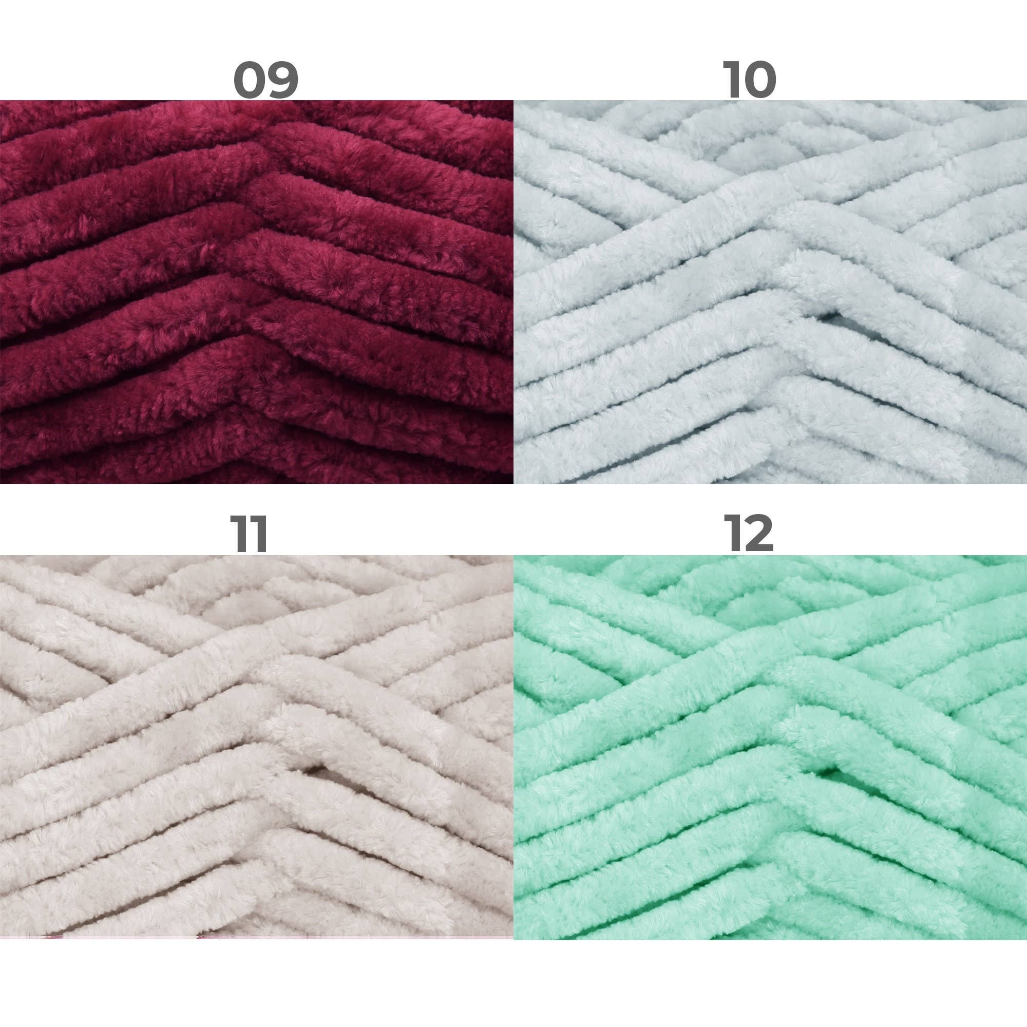 Craftsyarn – wholesale Yarn – Himalaya Dolphin Big | Velvet Yarn | Plush Yarn |3