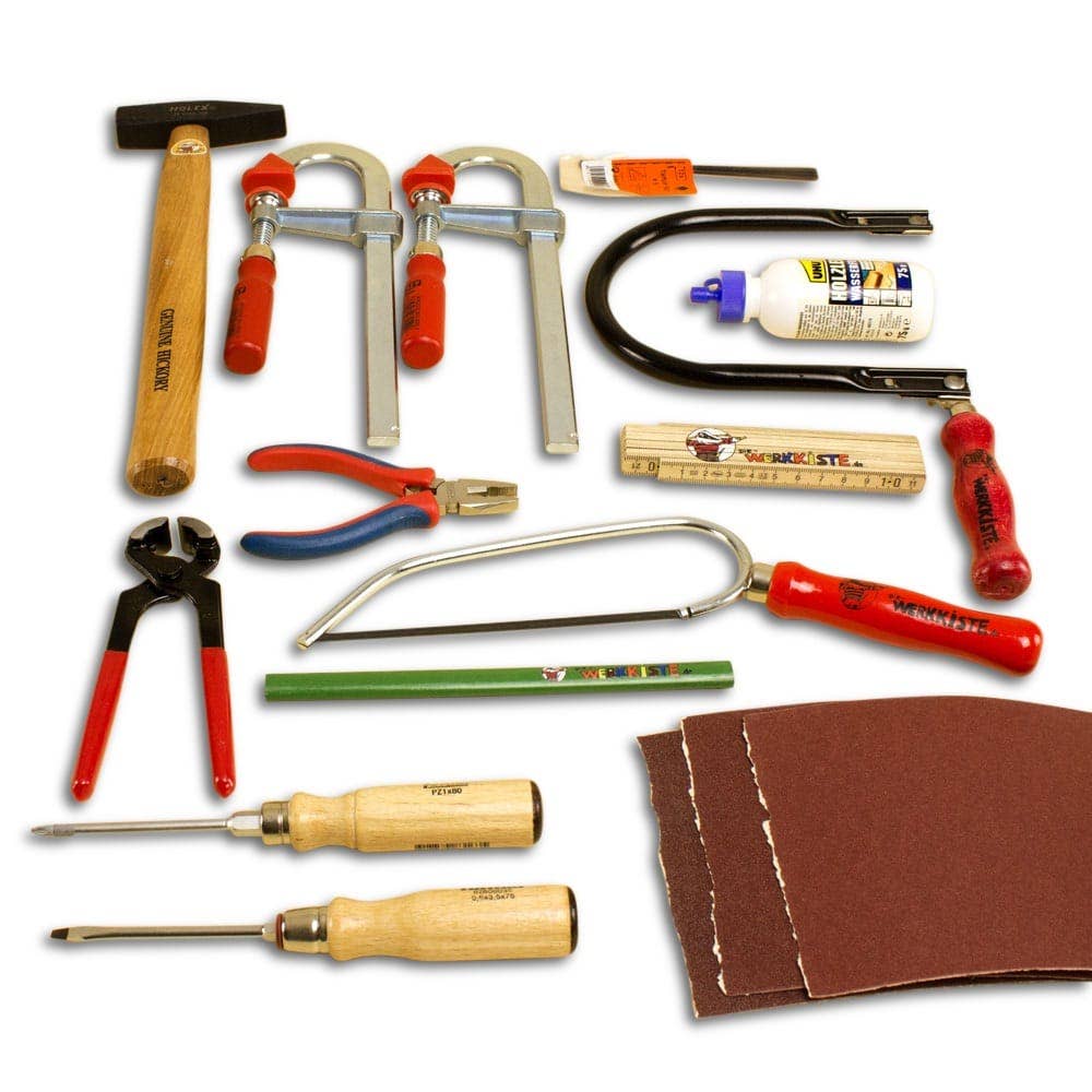 Die Werkkiste - Wholesale Preschool Book (3-5) - The Work Manual2