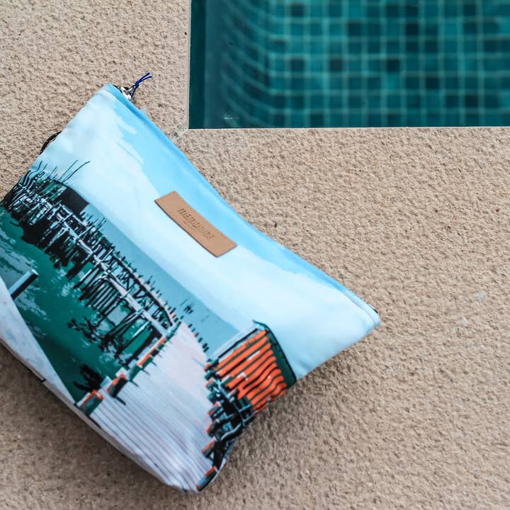 CAIS LARGE CLUTCH for wholesale by MEMORICE