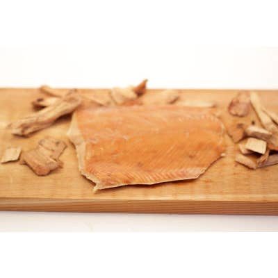World Wide Gourmet Foods, Inc. - Wholesale Fish/Seafood - 4oz Smoked Salmon Fillet2
