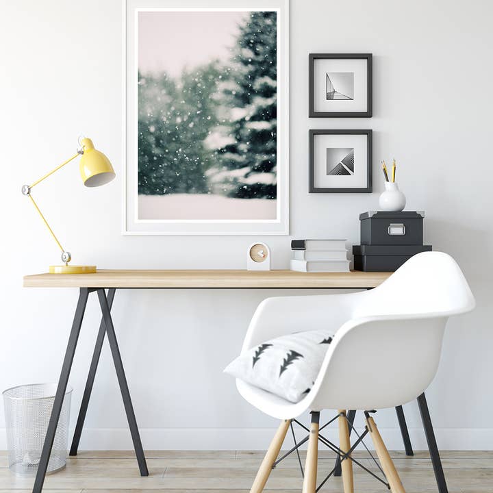 Winter Daydream #3 Fine Art Photograph for wholesale by Alicia Bock Print Shop