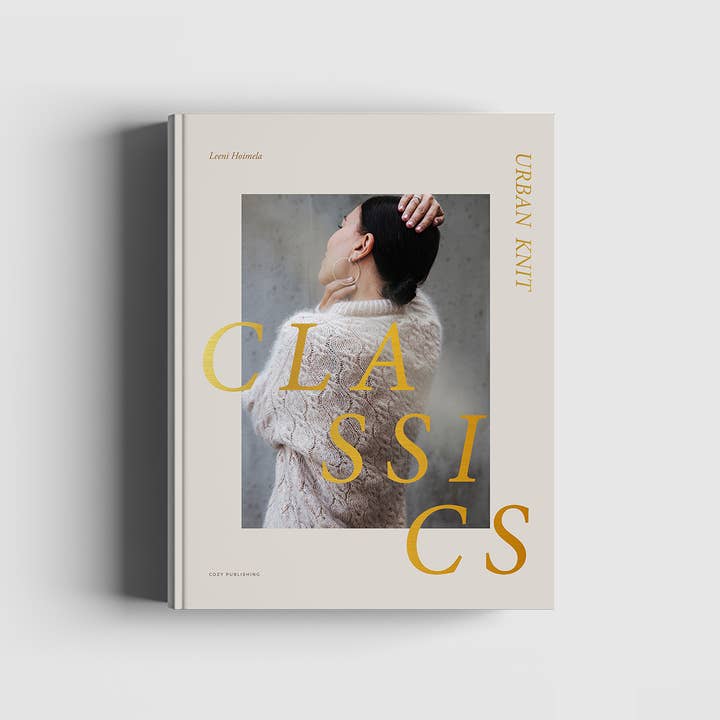 Cozy Publishing - Vendita all'ingrosso Libro - Adulti - Classici Urban Knit