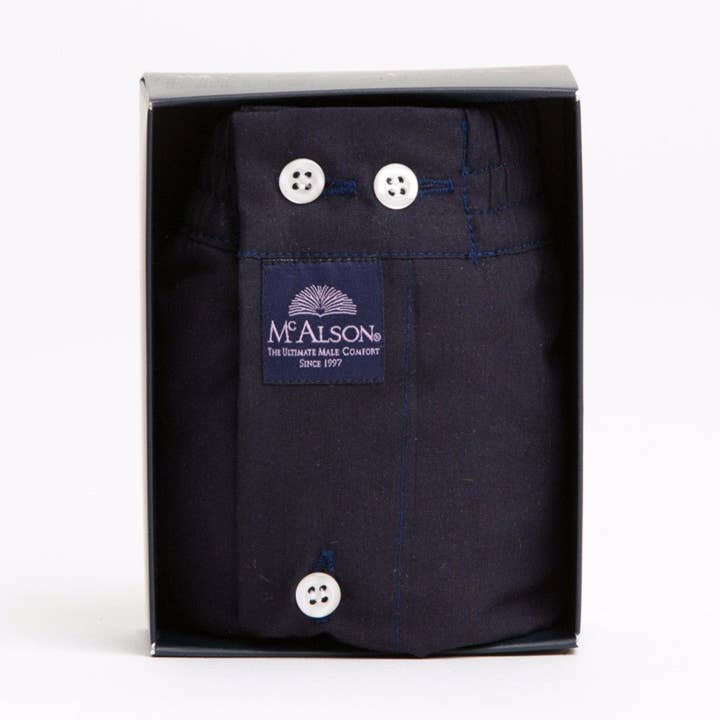 M0107 - Klassisk marinblå för wholesale av McAlson