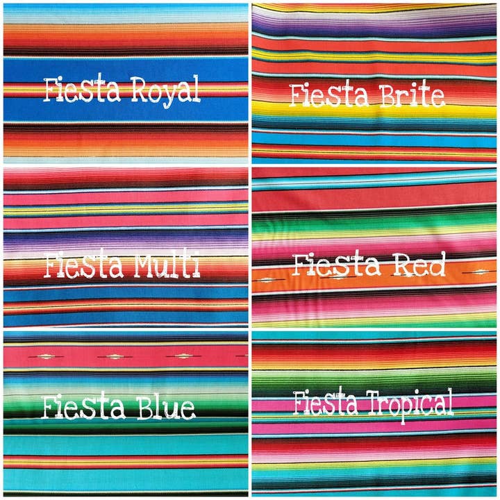 O'dessa's Closet & More - Wholesale Scrunchie - Women's - Mexican Fiesta Scrunchies- Cinco De Mayo Scrunchy Bow3