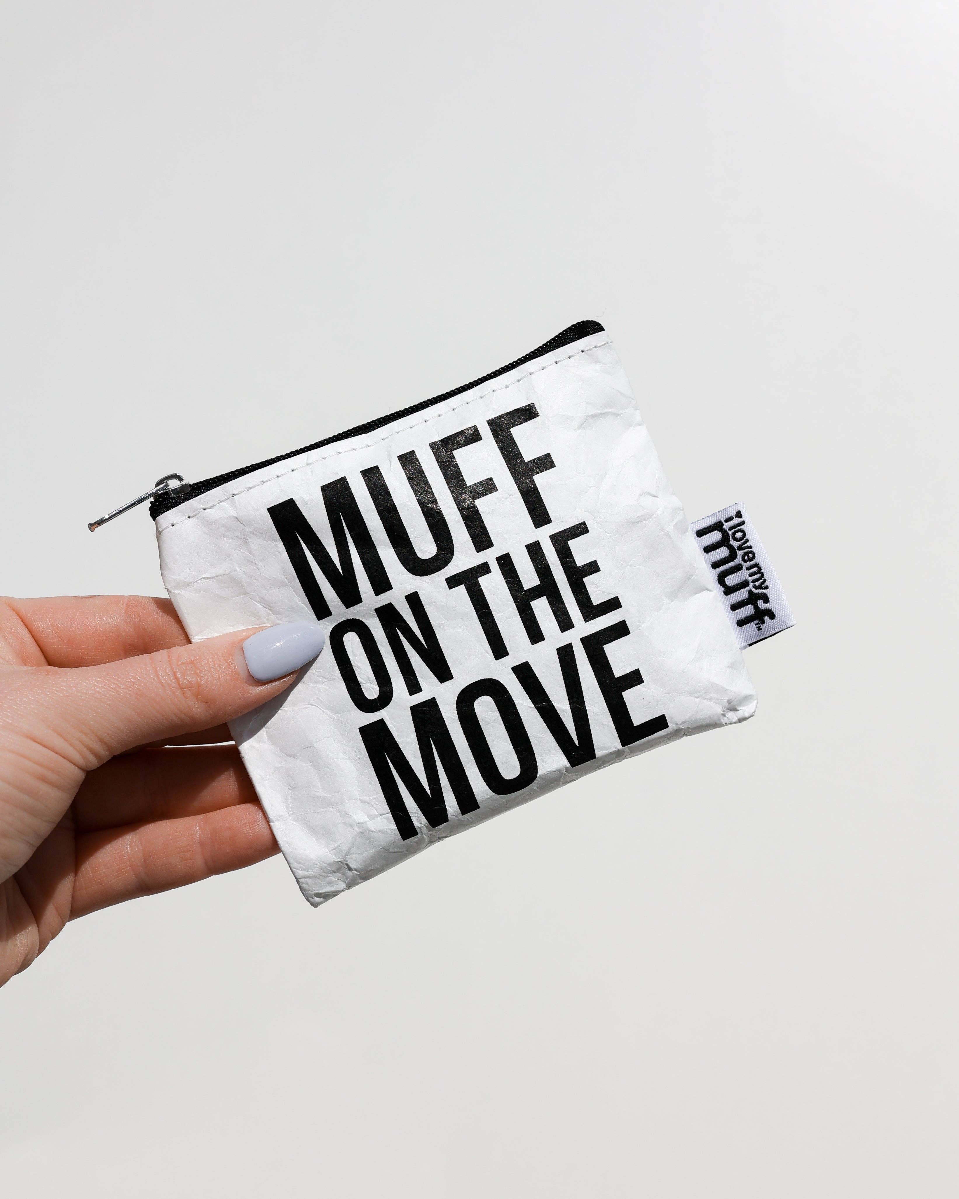 I Love My Muff - Wholesale Face & body wipes - Fresh Wipes 6 Pack pouch