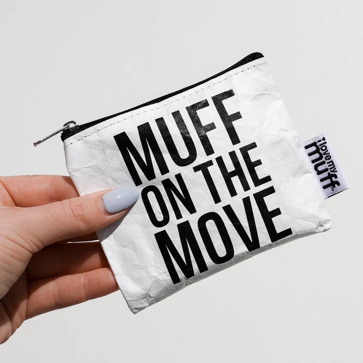 I Love My Muff - Wholesale Face & body wipes - Fresh Wipes 6 Pack pouch 0