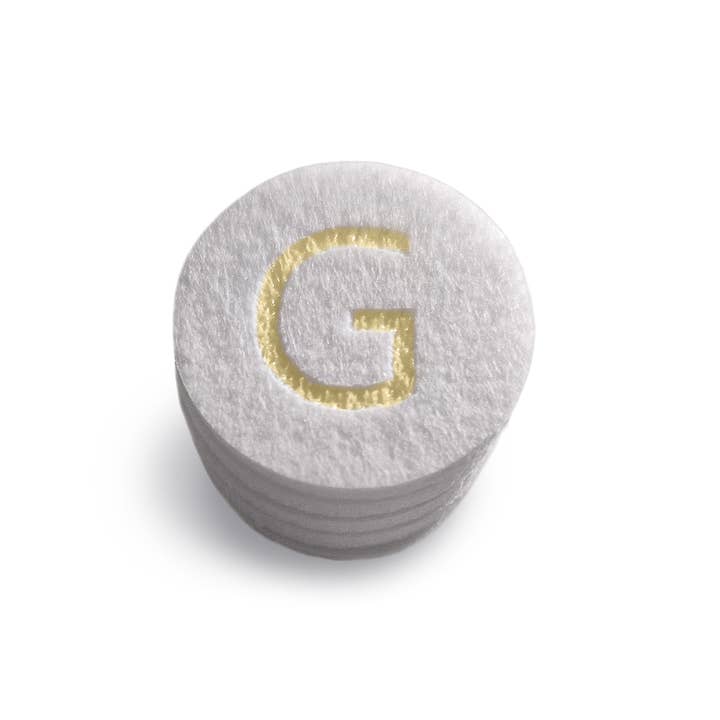 Glow Dreaming - Wholesale Aromatherapy Inhaler - Glow Travel Oil Pads Replacement Set