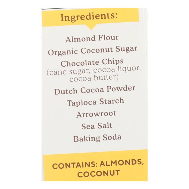 KeHE Distributors, LLC - Wholesale Brownie Mix - Simple Mills Mix Brownie 12.9 oz5