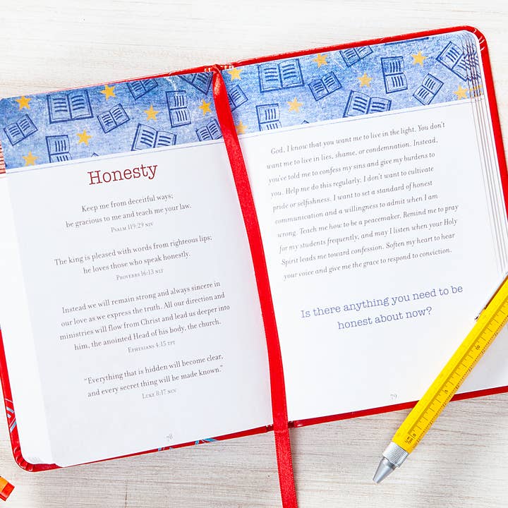 BroadStreet Publishing Group, LLC - Wholesale Religion - Prayers & Promises for Teachers (Prayer Devotional)2