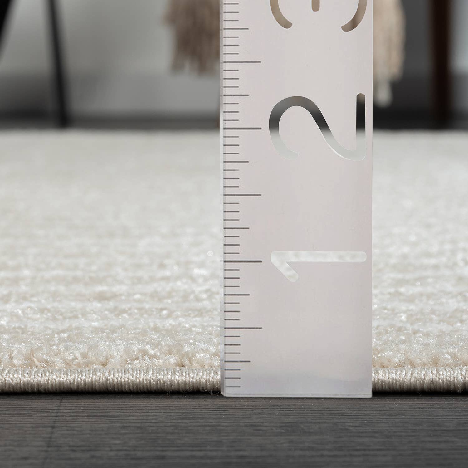 Abani Rugs - Wholesale Area Rug - Abani Rugs Nuevo Beige Arch Pattern Knot Area Rug3