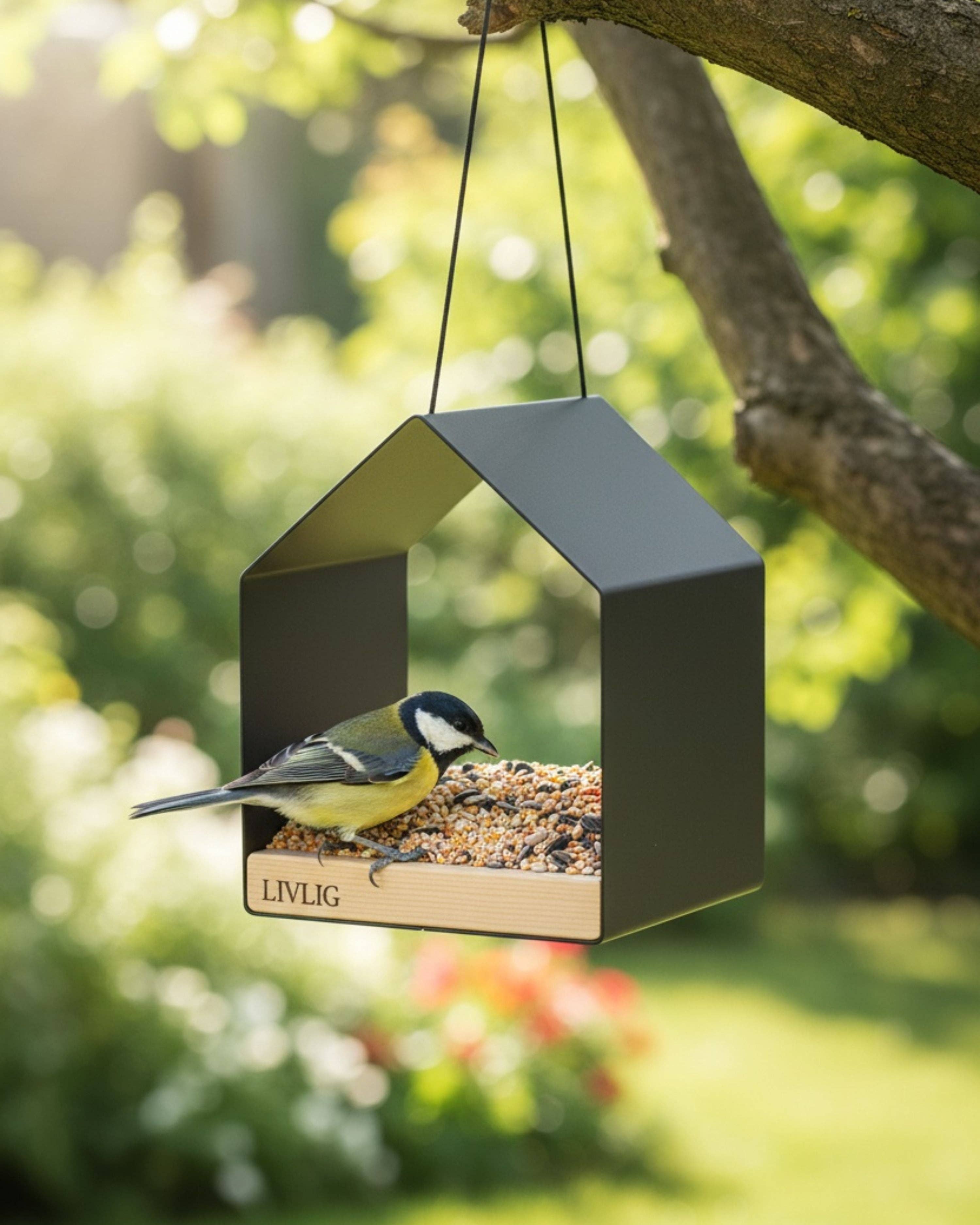 LIVLIG - Wholesale Bird House - LIVLIG Design Bird House2
