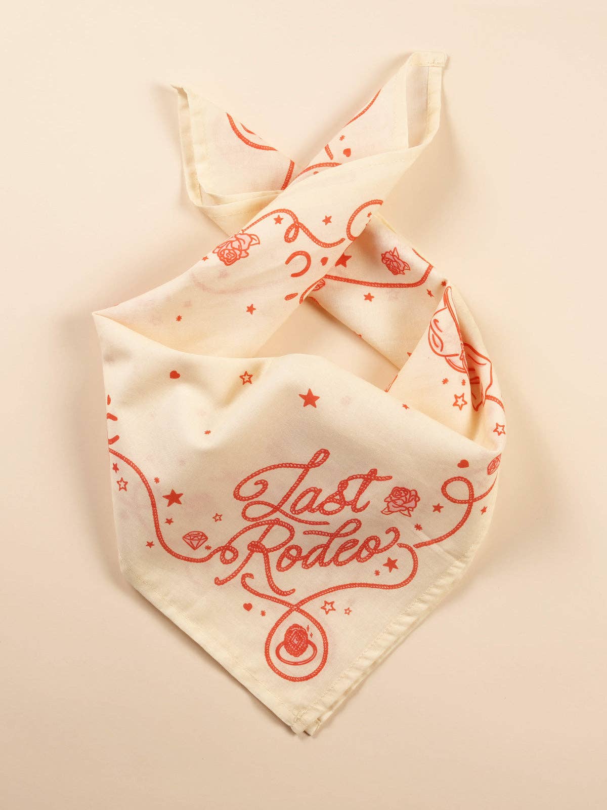 Hankeys - Wholesale Bandana - Women's - The Last Rodeo Bandana1