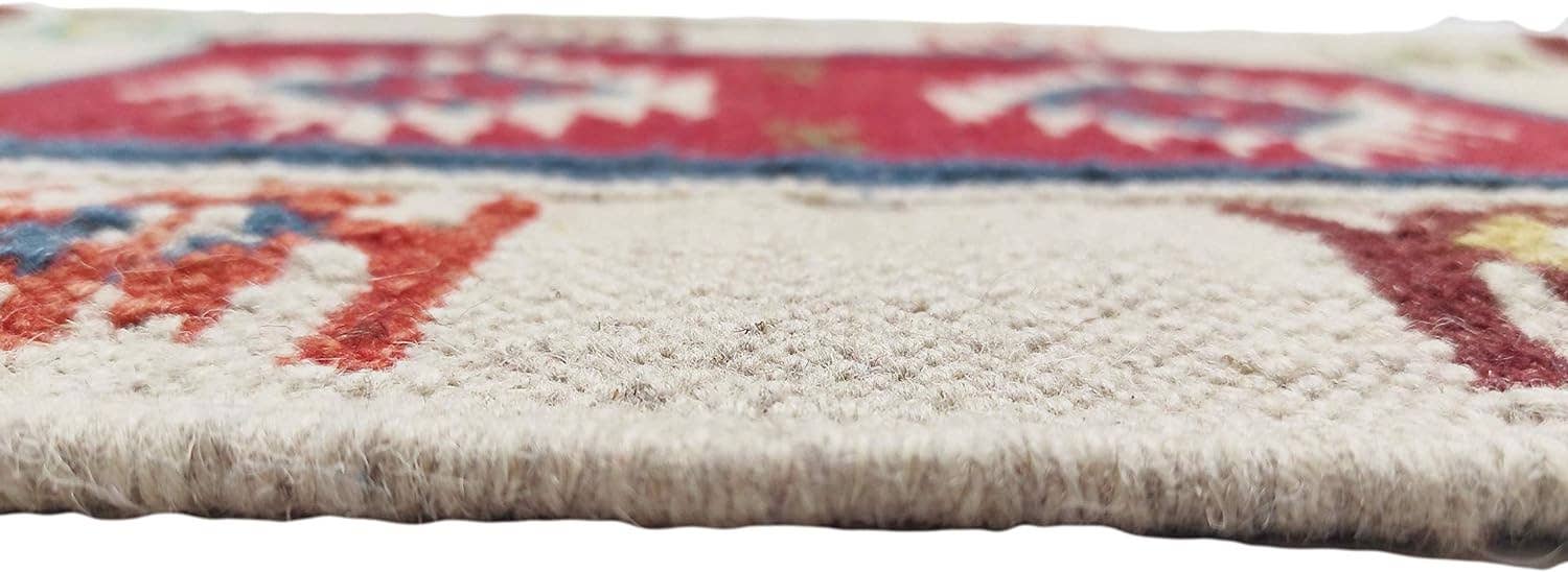Intertrade s.a - Wholesale Area Rug - KILIM INDIA -100% WOOL DN 601 - VARIOUS SIZES2