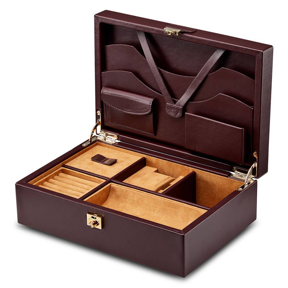 WOLF - Wholesale Jewelry Box/Organizer - Philipp Men's Watch and Jewellery Lifestyle box2