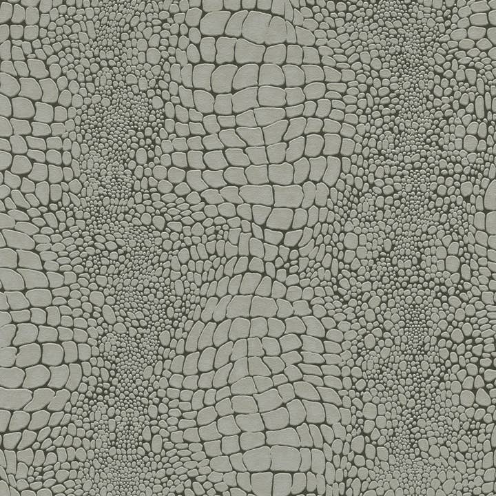 Scala Crocodile Skin Wallpaper for wholesale by Veer Decor