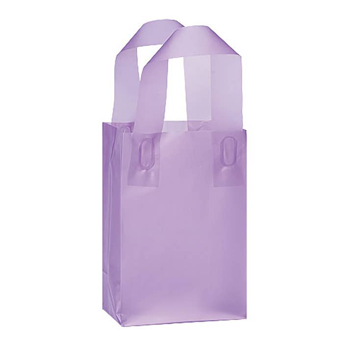 Store Supply Warehouse - Wholesale Gift Bag - Frosted Retail Shopping Bags15