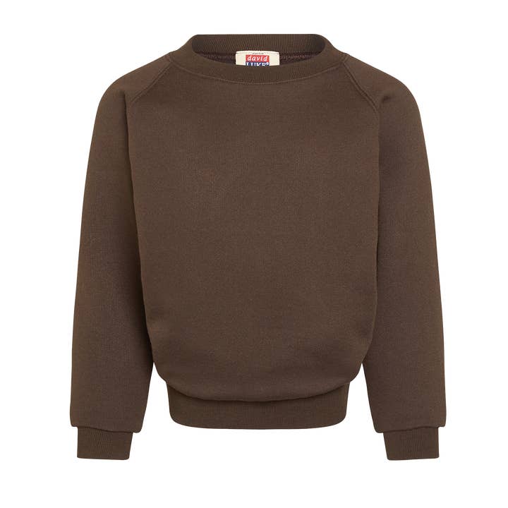 David Luke - Wholesale Sweatshirt - Kids - Unisex Crew Neck Sweatshirt11