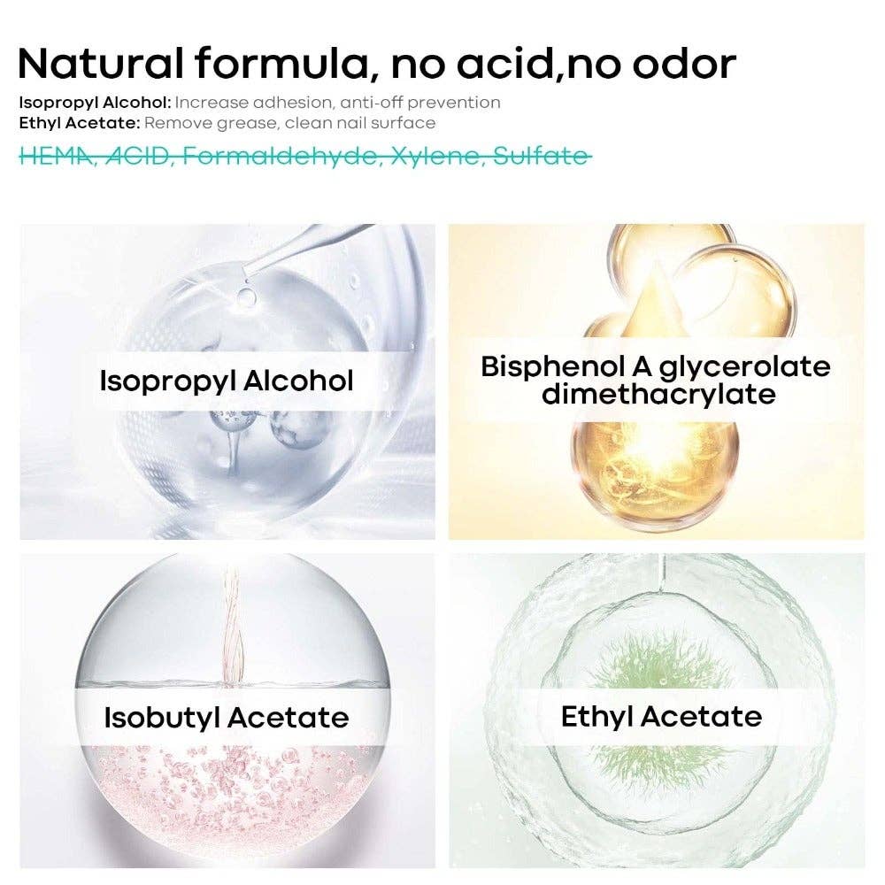 Modelones - Wholesale Nail polish remover - Modelones Natural Nail Prep Dehydrator1