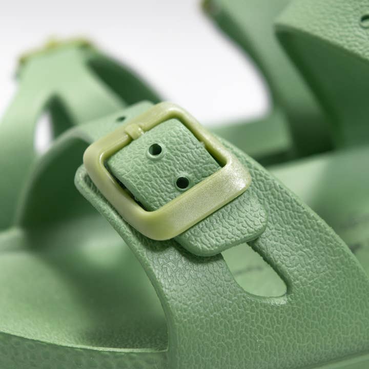 Avispas - Wholesale Sandals - Kids - Aitana Khaki Children's Sandal4