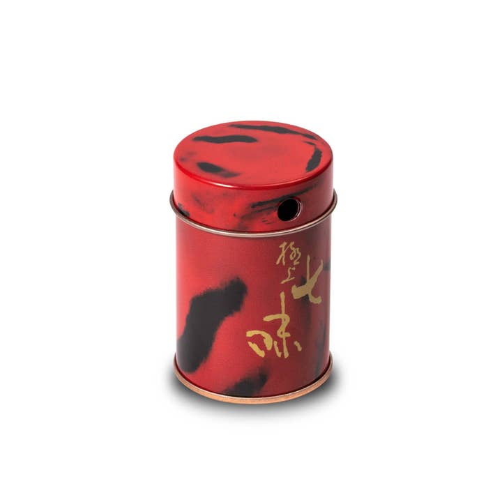 The Japanese Pantry - Wholesale Canister - Spice Tin for Shichimi Togarashi