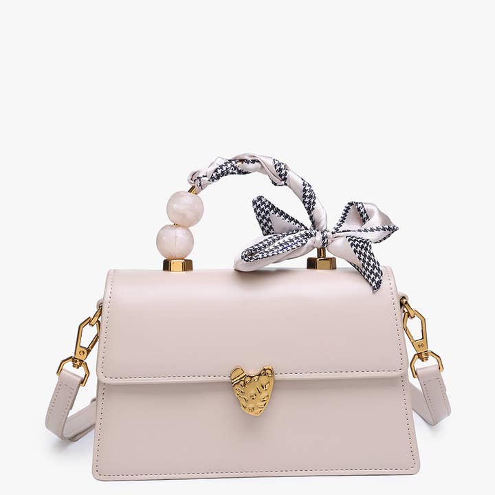 Jen & Co. - Wholesale Crossbody Bag - Women's - *SALE* JN2232 Venice Pearl Crossbody/Clutch