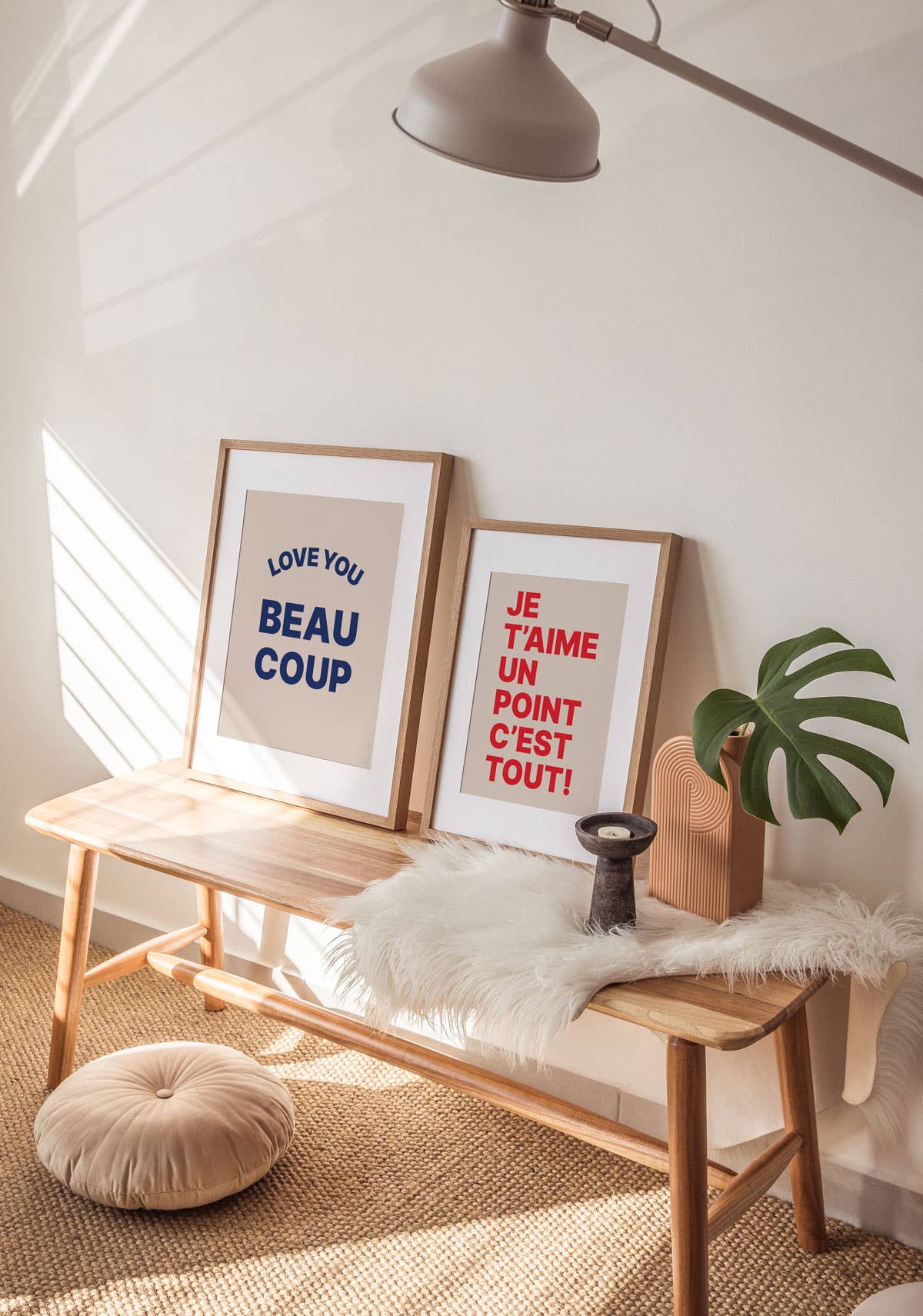 Papier and Co. - Wholesale Poster - Poster - Love you a lot1