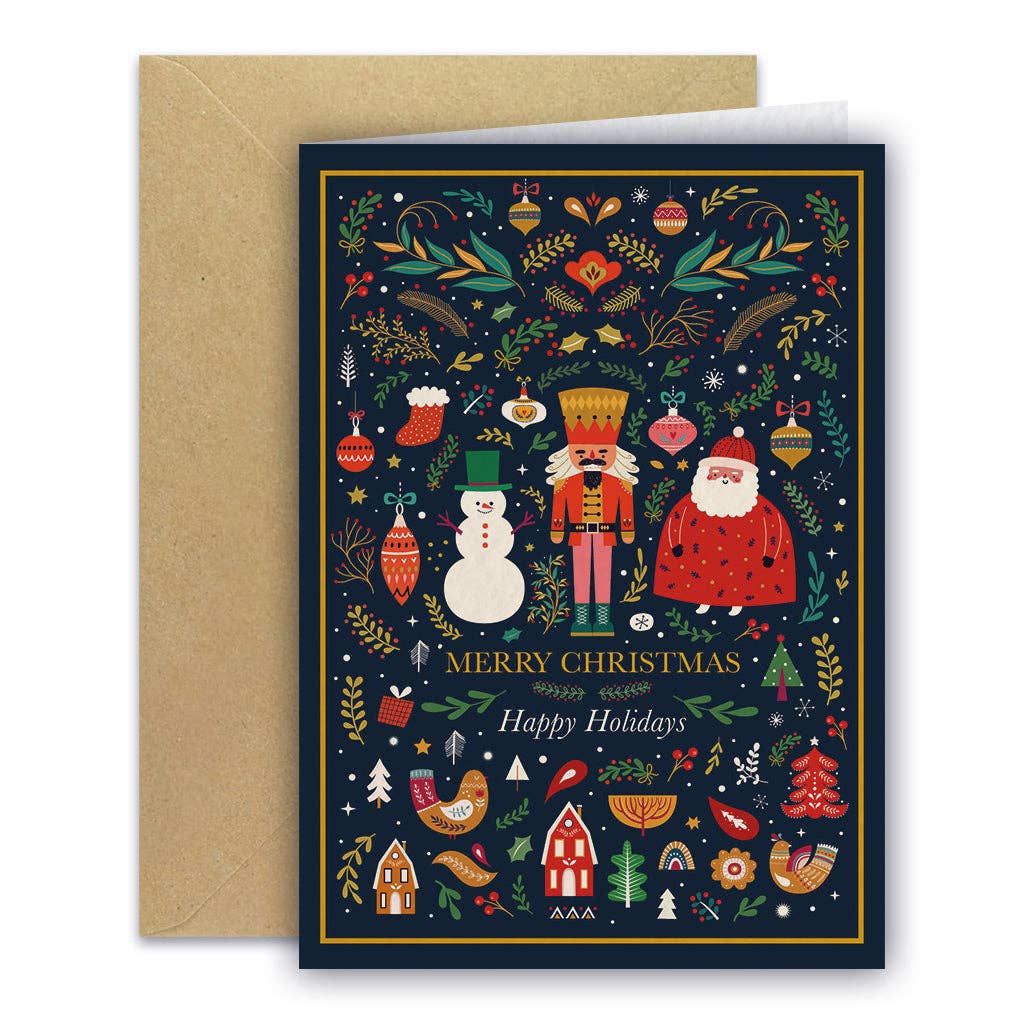 Maison Joliette – wholesale Julkort – Julkort0