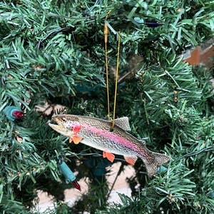 Purchase Wholesale fish christmas ornament. Free Returns & Net 60 Terms on  Faire