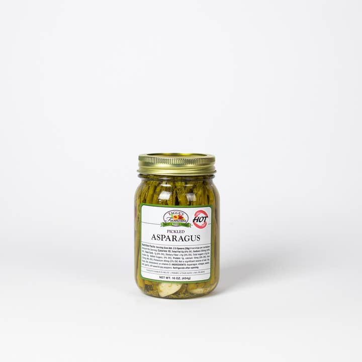 Tagge's Famous Fruit - Wholesale Pickled Vegetables - Pickled Asparagus