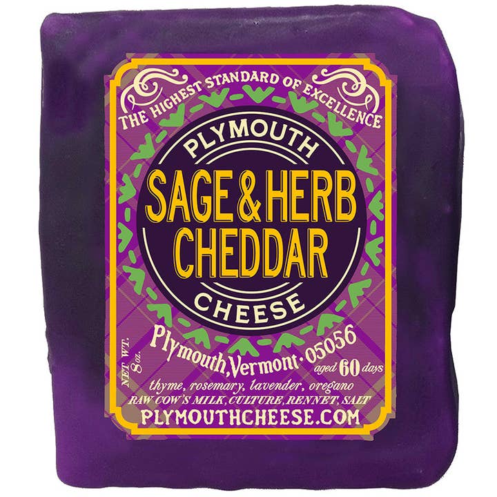 Sage & Herbs for wholesale by Plymouth Cheese