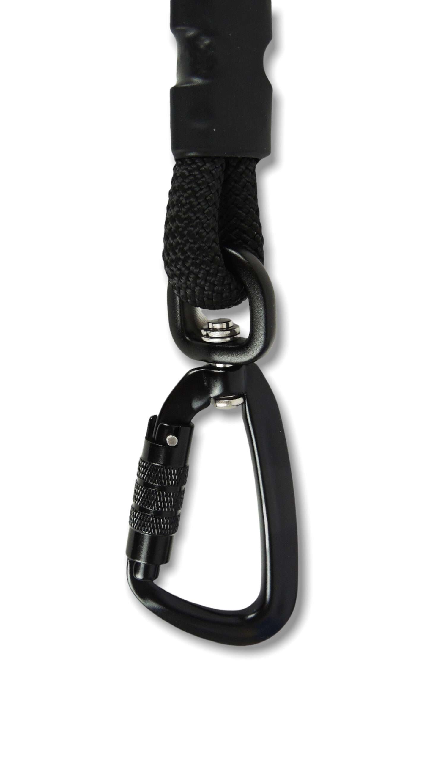 Blue Heeler - Vente Laisse – chien - CONNEK-TO! Noir - laisse pour chien5