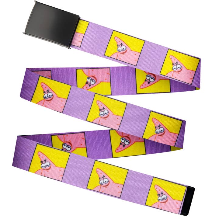 Savage Patrick - Odd Belts for wholesale by Odd Sox