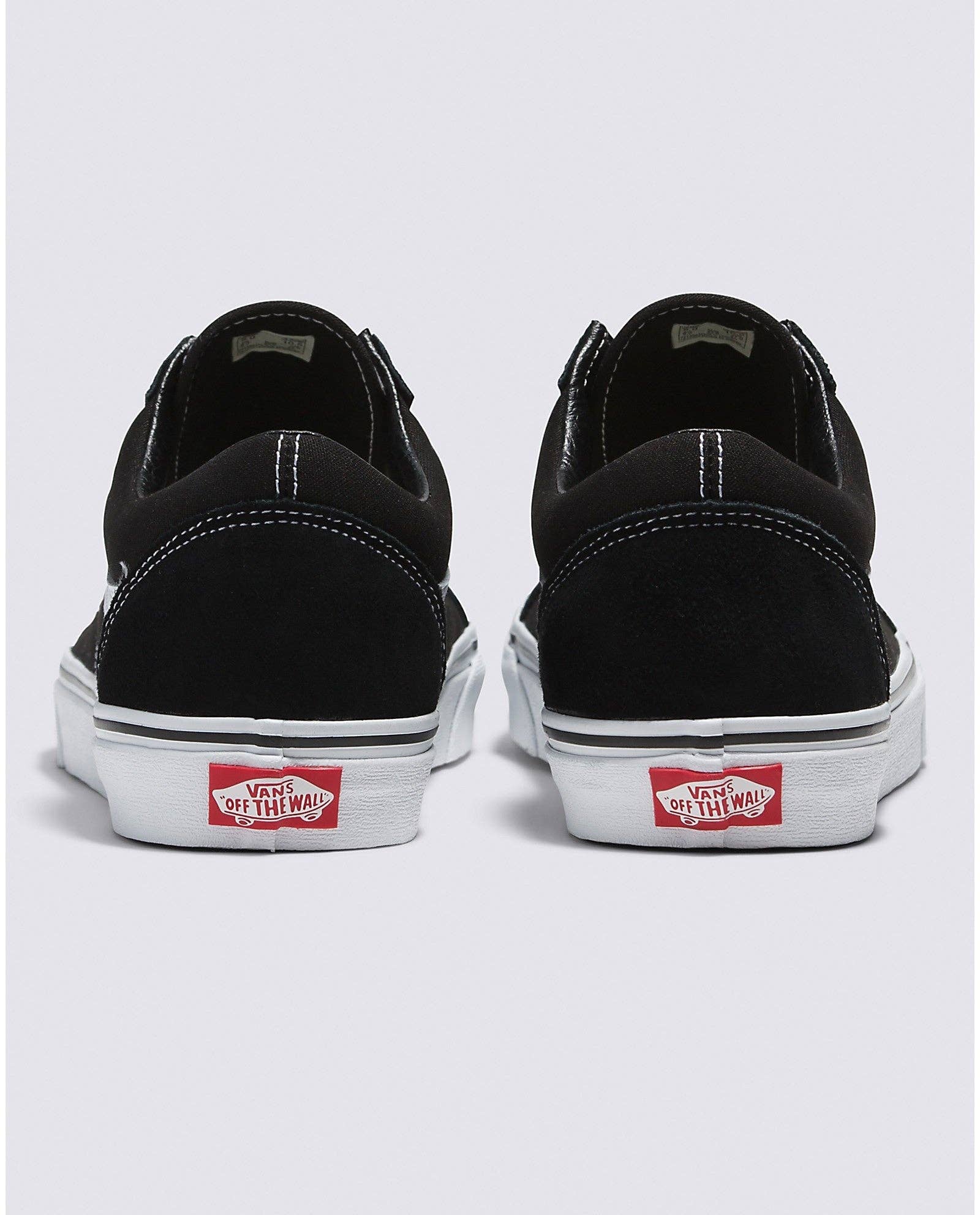 Rat City Sk8 Shop - Wholesale Lifestyle Sneakers - Men's - Vans Old Skool Black and White Shoe6